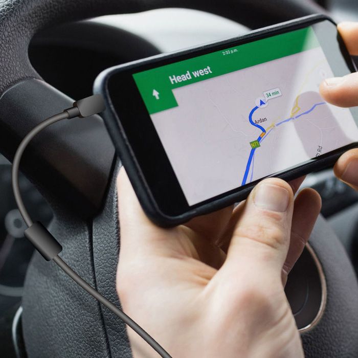 کابل اورجینال میکرو یو اس بی سونی Sony CP-AB300 طول 3 متر